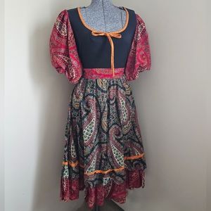 Algo-ettes dress
